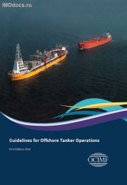 Guidelines for Offshore Tanker Operations, 1st Edition, OCIMF (  ), 2018 