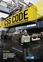 Code of Safe Practice for Cargo Stowage and Securing (CSS Code), 2011 Edition =        ( )  . , 2011 