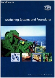 Anchoring Systems and Procedures, OCIMF, 2010 =       (  ), 2010 