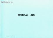 Medical Log Book ( ;   ) 