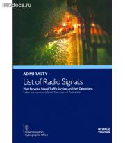 Admiralty List of Radio Signals - NP286(4) Volume 6 Part 4 = Indian sub-continent, South East Asia and Australasia =    ,  6(4), 4th Edition, 2023 
