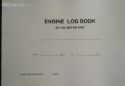 Engine Log Book of the Motor Ship ( ;     ) 