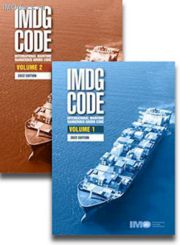 IMDG Code - International Maritime Dangerous Goods Code, 2022 Edition (inc. Amdt 41-22) 2 Volume Set (English), IN200E =       (), .  41-22,  2-   . ., 2022 