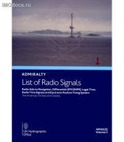 Admiralty List of Radio Signals - NP282(2) Volume 2 Part 2 = The Americas, Far East and Oceania =    , 4th Edition, 2023 