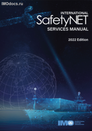 International SafetyNET Manual - ID908E =       (  ), 5th Edition 2022 