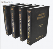 Guide to Port Entry 2019-2020 (комплект из 4-х книг) на английском языке 