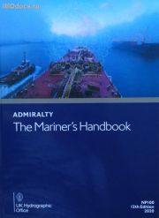 NP100 - ADMIRALTY The Mariner's Handbook (на английском языке), 12th Edition 2020 